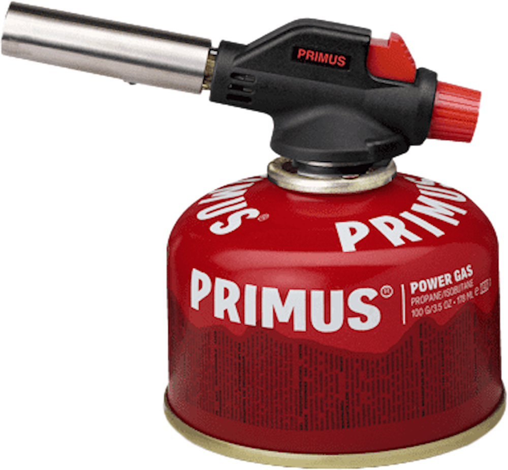 Primus FireStarter Grillar & Pizzaugnar frilagd